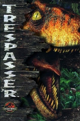 Trespasser: The Lost World - Jurassic Park — скриншот
