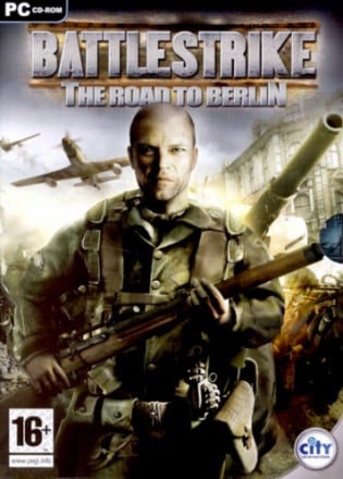Battlestrike: The Road to Berlin — скриншот
