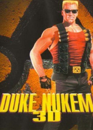 LameDuke Duke Nukem 3D Prototype — скриншот