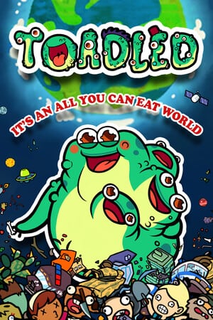 Toadled — скриншот