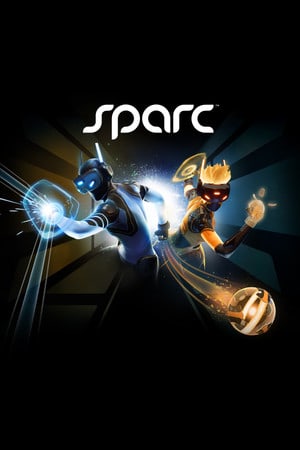 Sparc — скриншот