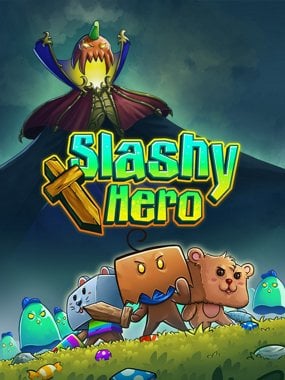 Slashy Hero — скриншот