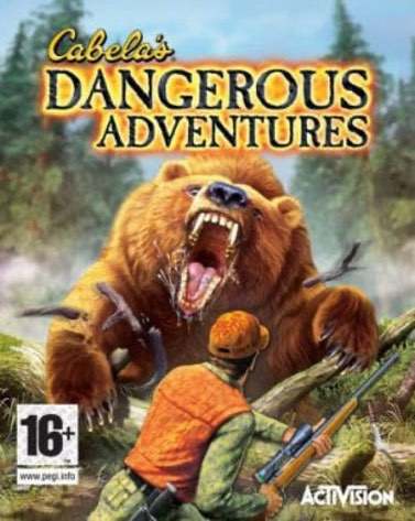 Cabelas Dangerous Hunts — скриншот