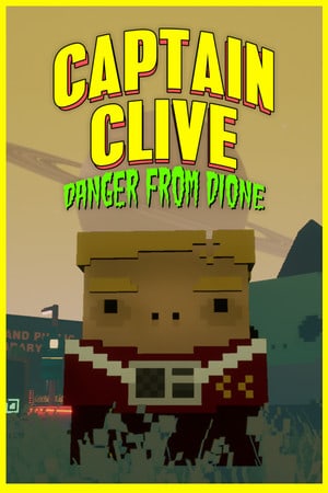 Captain Clive: Danger From Dione — скриншот