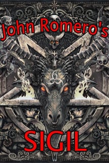 John Romeros SIGIL — скриншот