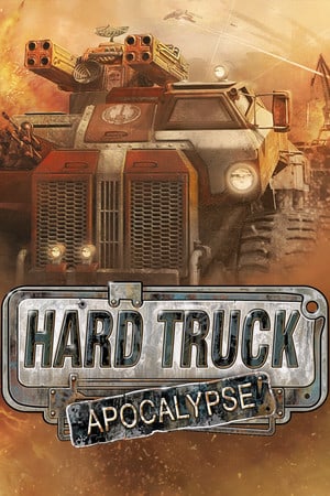Hard Truck Apocalypse / Ex Machina — скриншот