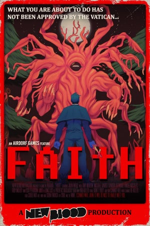 FAITH: The Unholy Trinity — скриншот