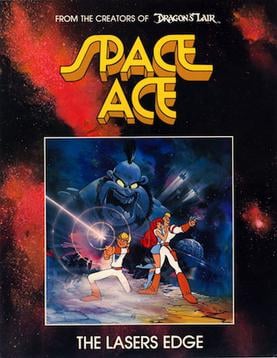 Космический Ас (игра) — скриншот