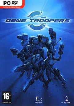 Gene Troopers: Совершенные убийцы — скриншот