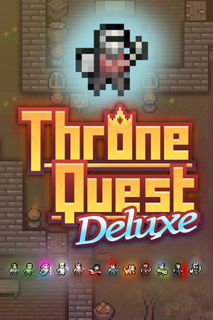 Throne Quest Deluxe — скриншот