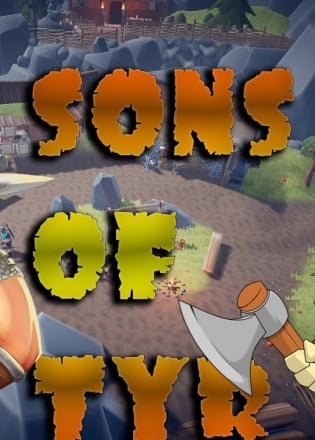Sons Of Tyr — скриншот