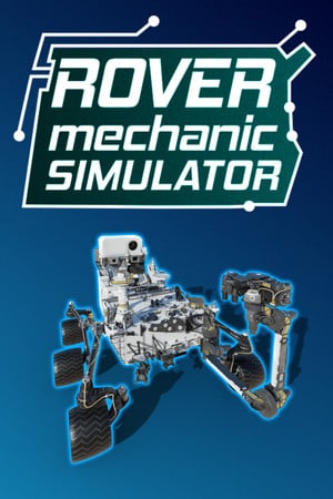 Rover Mechanic Simulator — скриншот