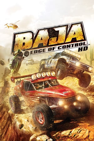 BAJA: Edge of Control HD — скриншот