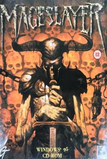 Mageslayer — скриншот