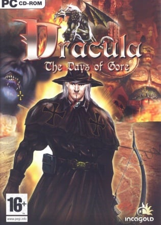 Dracula: Зов крови — скриншот
