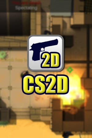 Counter-Strike 2D — скриншот