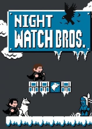 Game of Thrones The 8 bit Game — скриншот