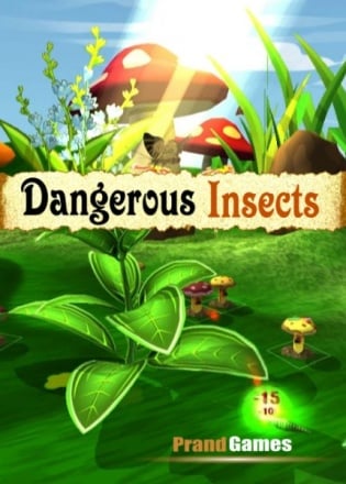 Dangerous Insects — скриншот