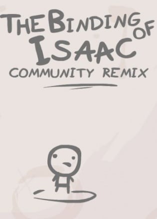 The Binding of Isaac: Community Remix — скриншот