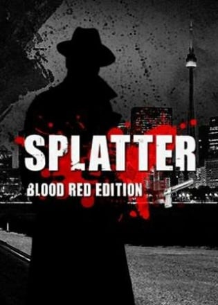 Splatter: Blood Red Edition — скриншот