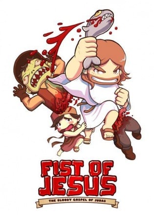 Fist of Jesus — скриншот