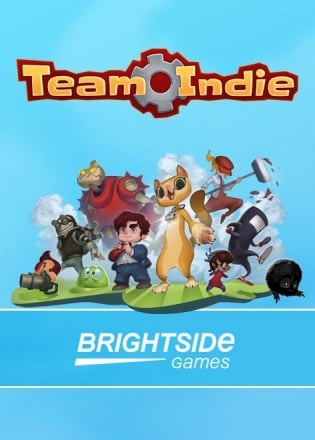 Team Indie — скриншот