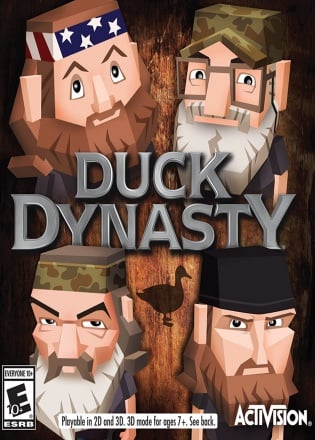 Duck Dynasty — скриншот