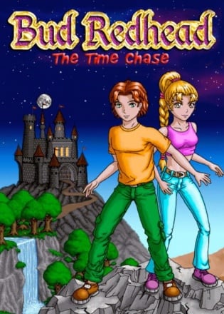 Bud Redhead: The Time Chase — скриншот