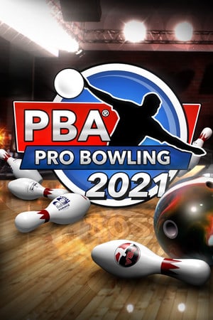 PBA Pro Bowling 2021 — скриншот
