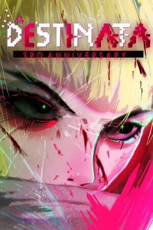 Destinata RED — скриншот