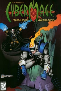 CyberMage: Darklight Awakening — скриншот