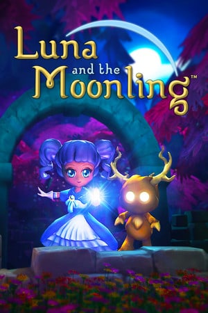 Luna and the Moonling — скриншот