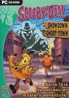 Скуби-Ду! и Сияющий Жукан (игра) — скриншот
