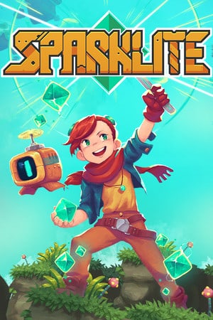 Sparklite — скриншот