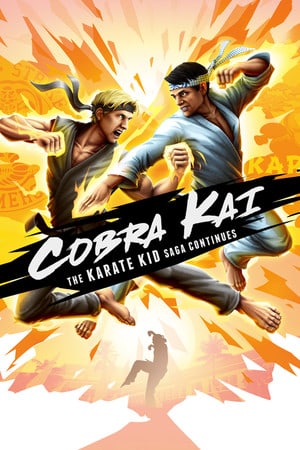 Cobra Kai: The Karate Kid Saga Continues — скриншот