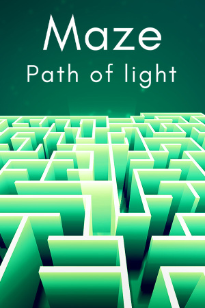 Maze: Path of Light — скриншот