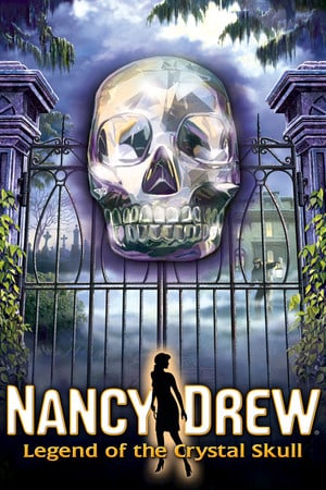 Nancy Drew: Legend of the Crystal Skull — скриншот