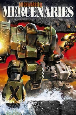 MechWarrior 4: Mercenaries — скриншот