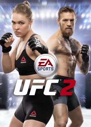 EA Sports UFC 2 — скриншот
