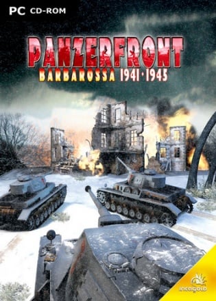 Panzerfront: Barbarossa 1941-1945 — скриншот
