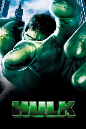 Hulk (2003) — скриншот