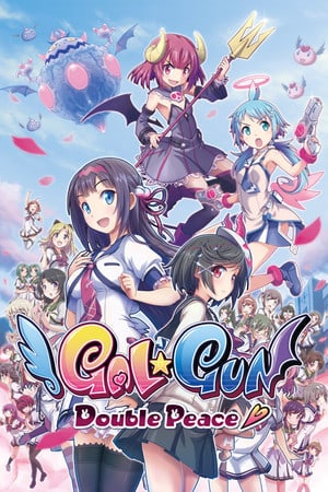 Gal*Gun: Double Peace — скриншот