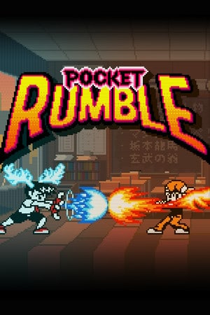 Pocket Rumble — скриншот