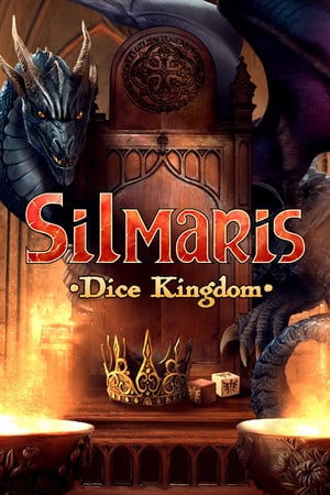 Silmaris: Dice Kingdom — скриншот