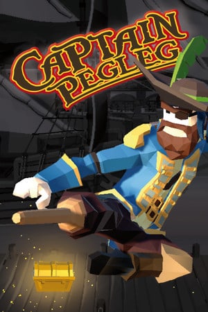 Captain Pegleg — скриншот