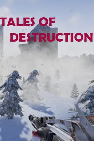 Tales of Destruction — скриншот