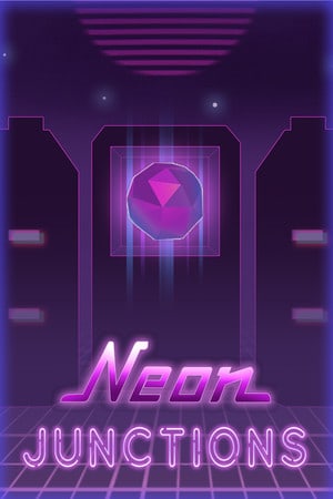 Neon Junctions — скриншот