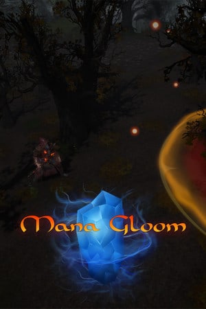 Mana Gloom — скриншот