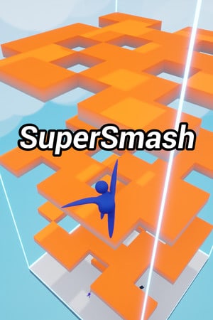 SuperSmash: Physics Battle — скриншот