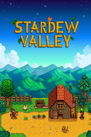 Stardew Valley — скриншот